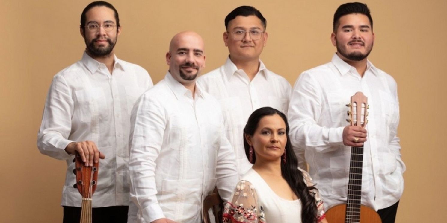 Five Boroughs Music Festival to Kick Off 2023-2024 Season With Cecilia Duarte, Trio Chapultepec & Jesús Pacheco  Image