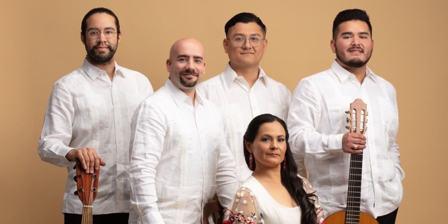 Five Boroughs Music Festival Opens 2023-24 Season With REENCUENTROS  Image