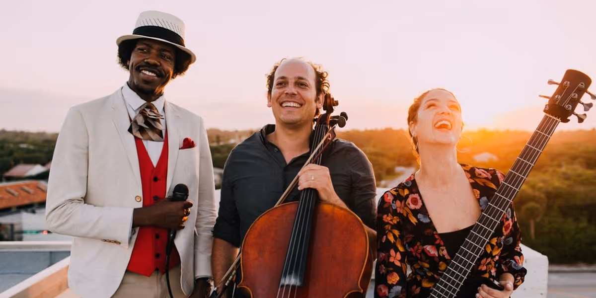 Five Boroughs Music Festival Opens Season with Biribá Union, September 12 & 13