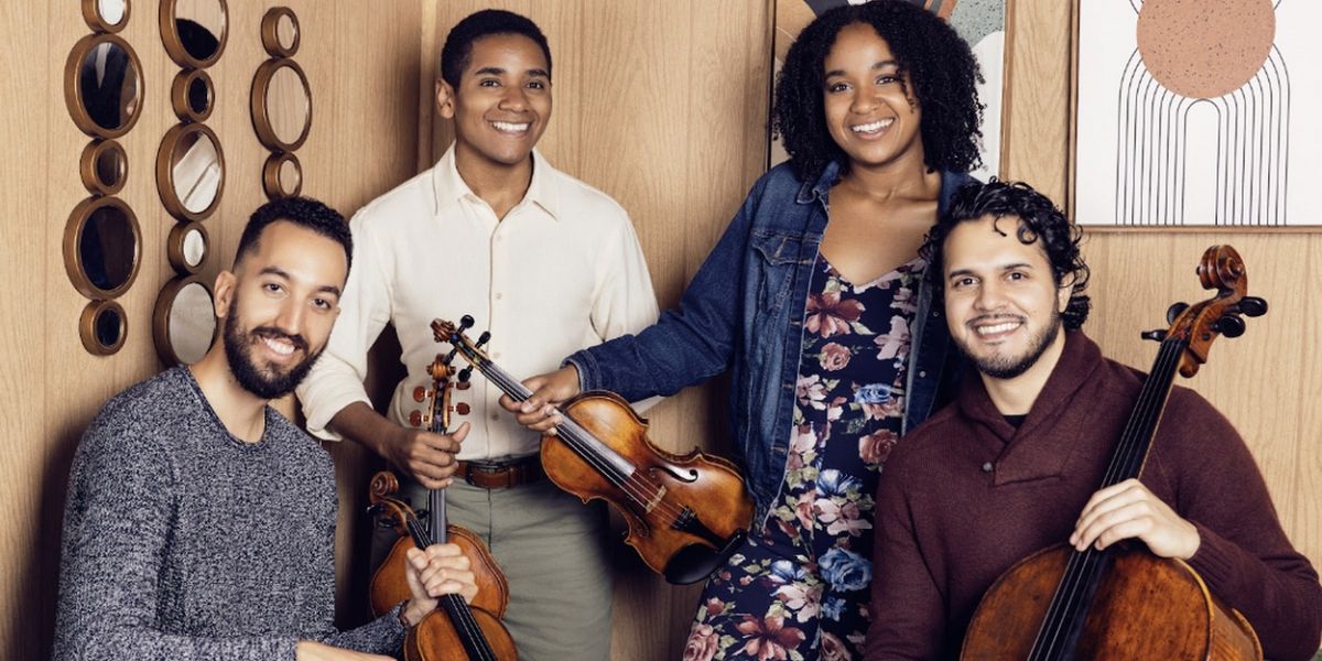 Five Boroughs Music Festival to Present Ivalas Quartet in October