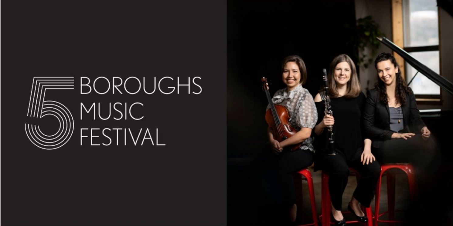 Five Boroughs Music Festival Unveils Spring 2024 Season  Image