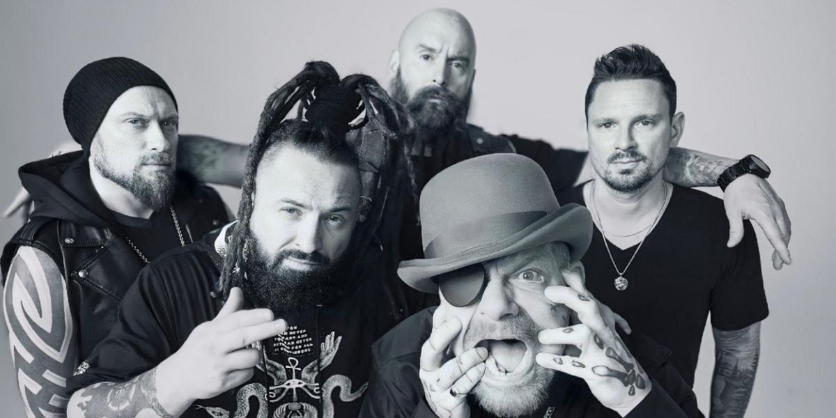 Five Finger Death Punch Land 11th Consecutive #1 with 'This Is The Way (Feat. DMX)'