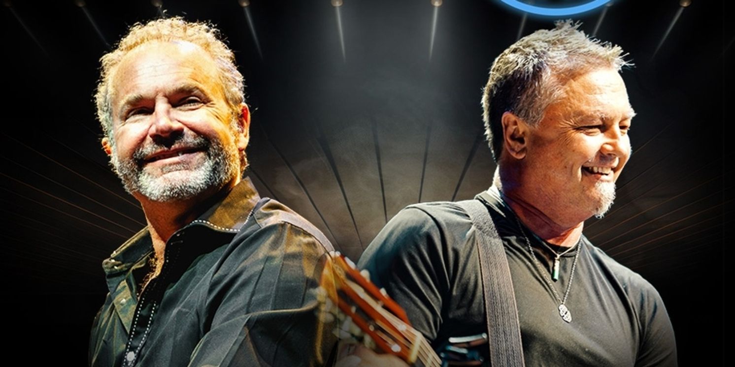 Five For Fighting and Edwin McCain to Embark on Co-Headline June Tour  Image