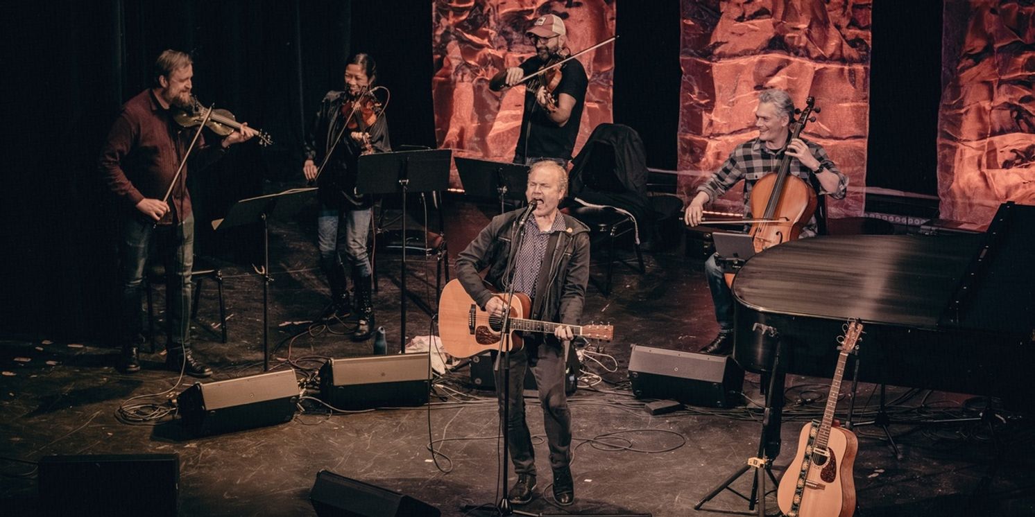 Five For Fighting Recruiting Broadway Musicians for String Quartet Tour  Image