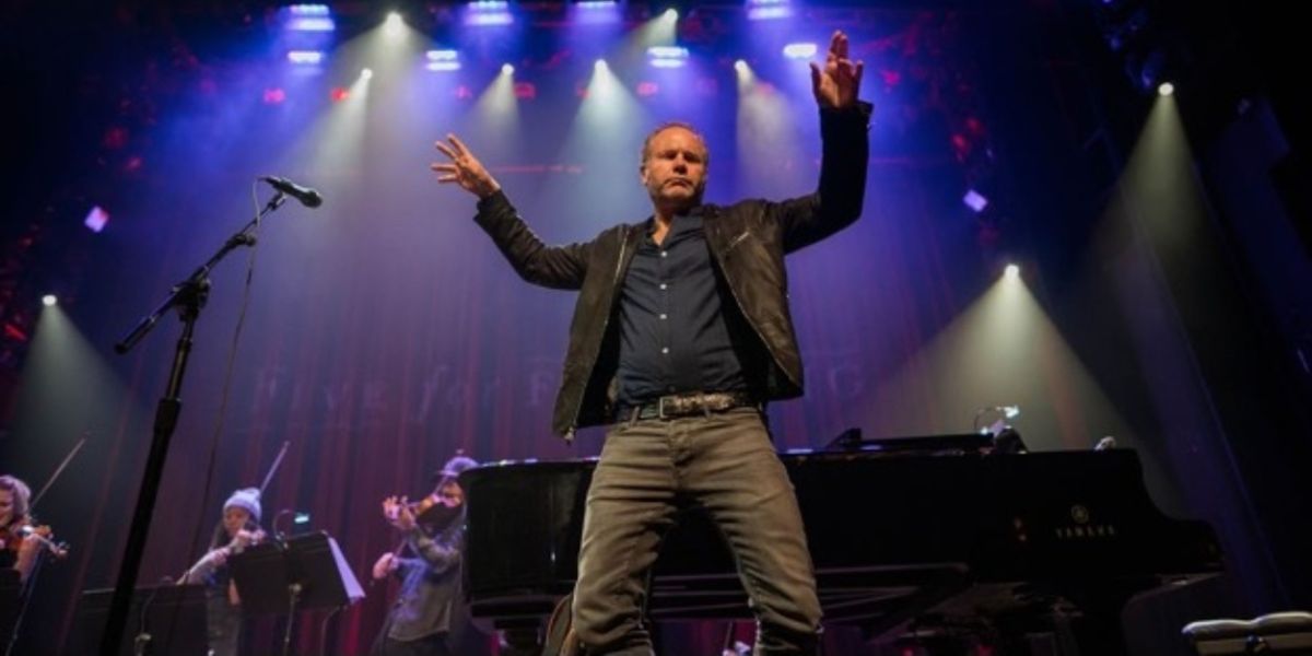 Five For Fighting Sets String Quartet Tour with Broadway's Katie Kresek, Chris Cardona & More