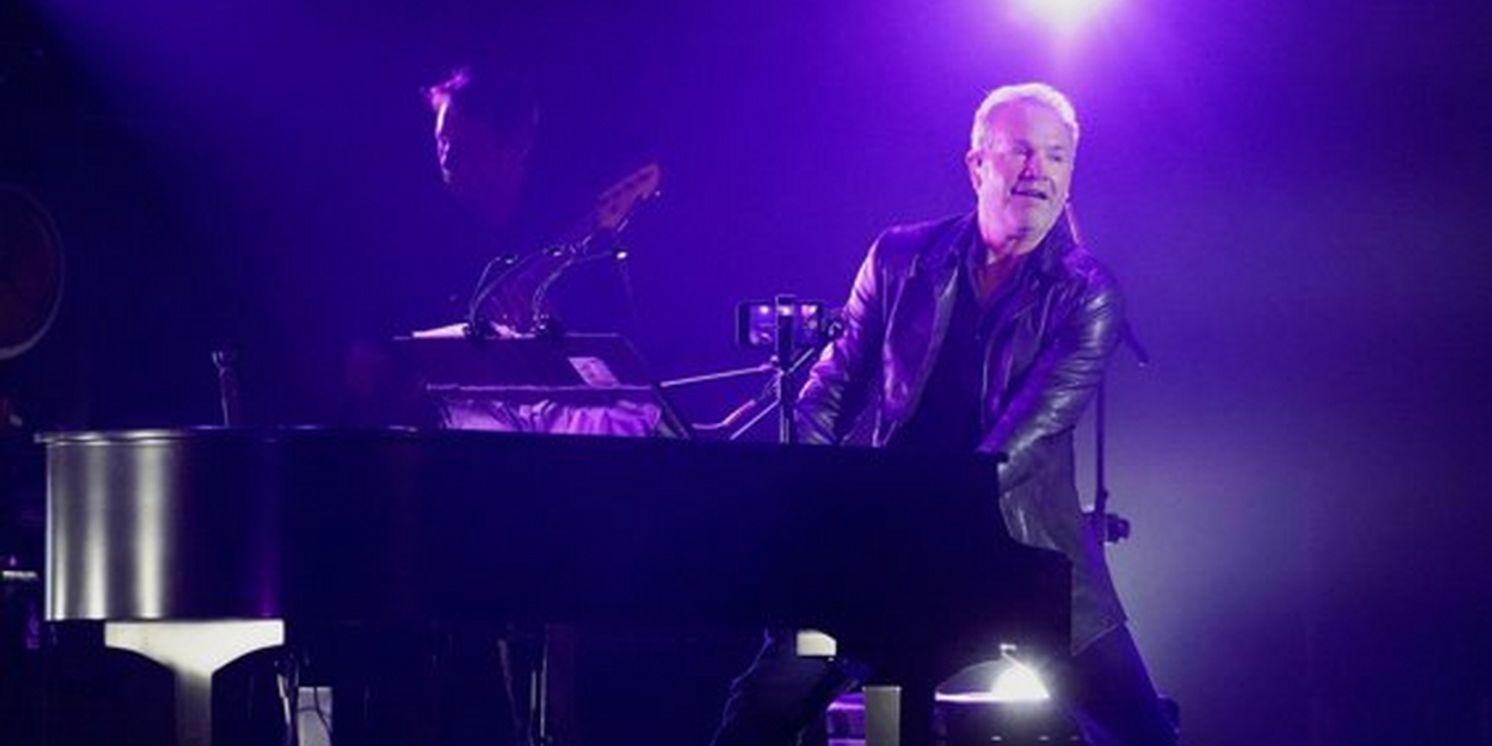 Five For Fighting to Embark on Summer Tour  Image