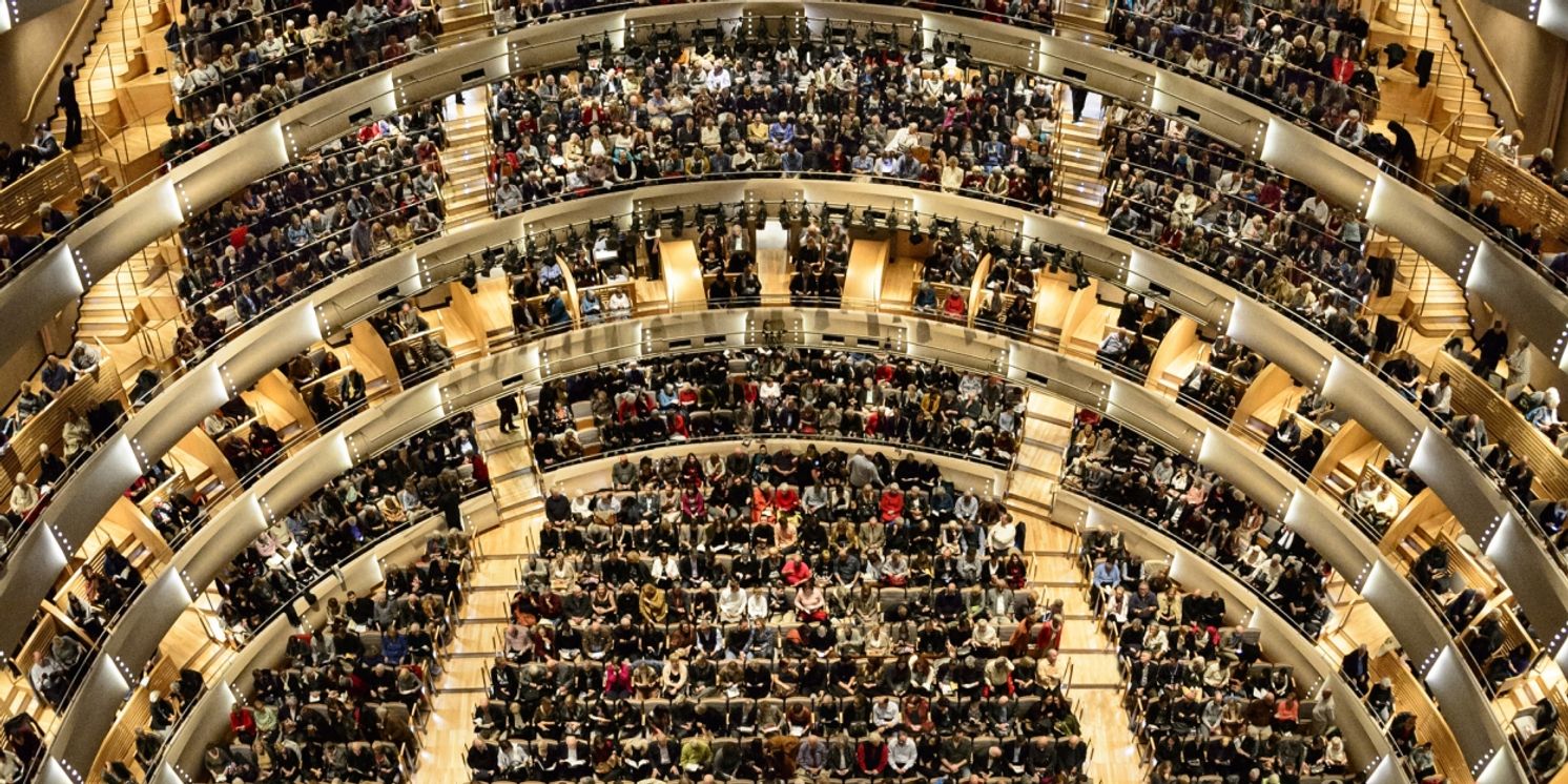 Five New Productions Announced For Canadian Opera Company's 2024/2025 Season  Image