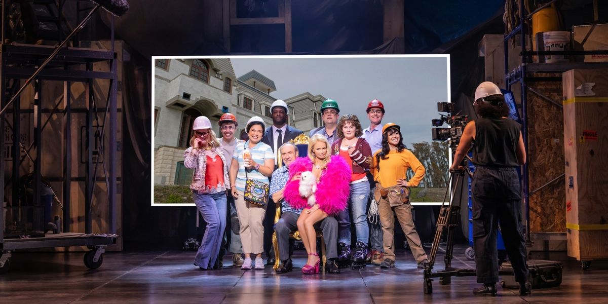 Standouts from Broadway-Bound THE QUEEN OF VERSAILLES