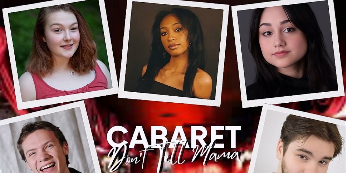 The Five Towns College Theatre Arts Cabaret Returns To Don't Tell Mama