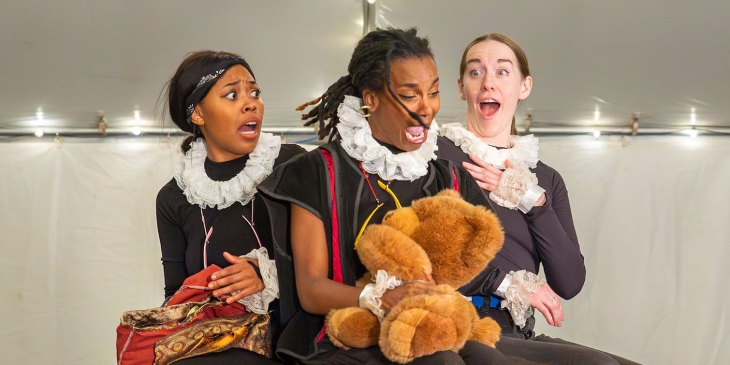 Flagstaff Shakespeare Festival Launches 2025 Summer Season In New Outdoor Venue  Image