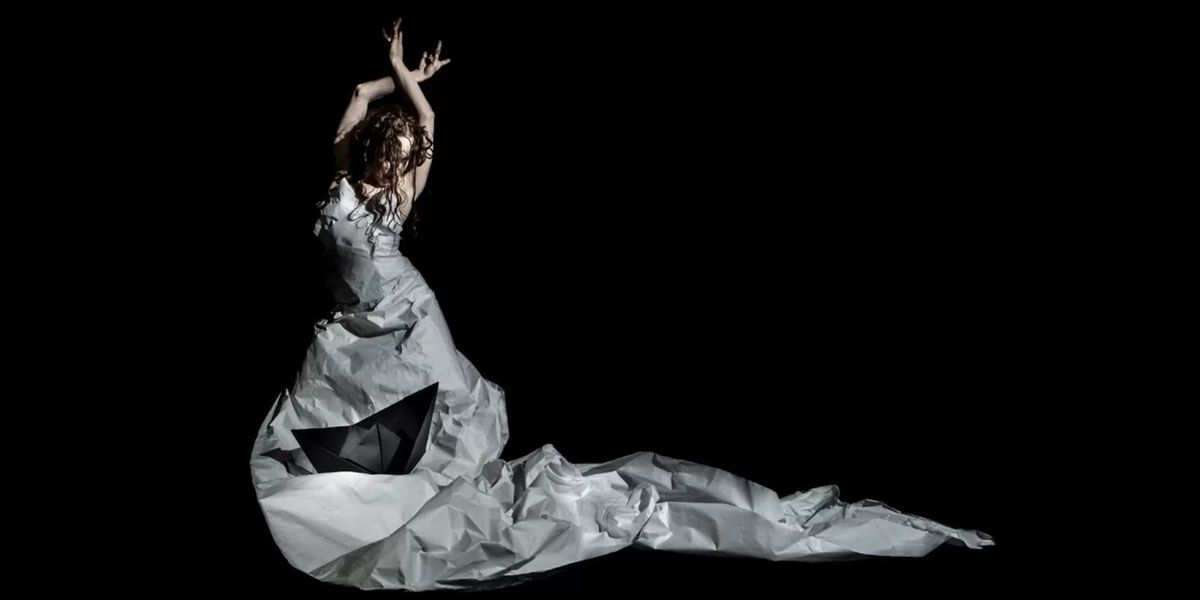 Flamenco Arts International to Debut SONGS FROM A SINKING SHIP at Presidio Theatre