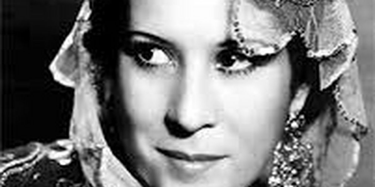 Flamenco Festival NY to Mark 25 Years with La Argentinita Tribute