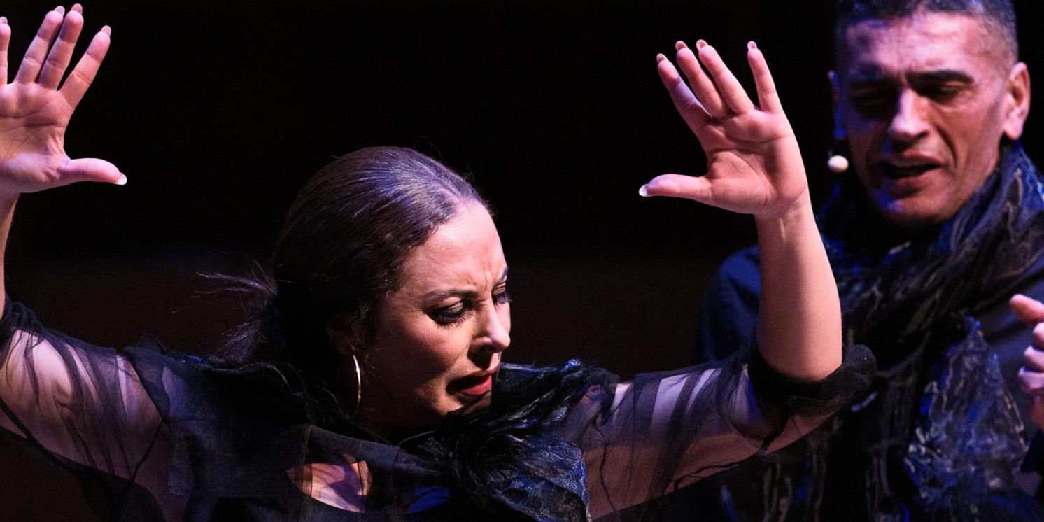 Flamenco Festival NY to Present VÍNCULO at Joe's Pub This March  Image