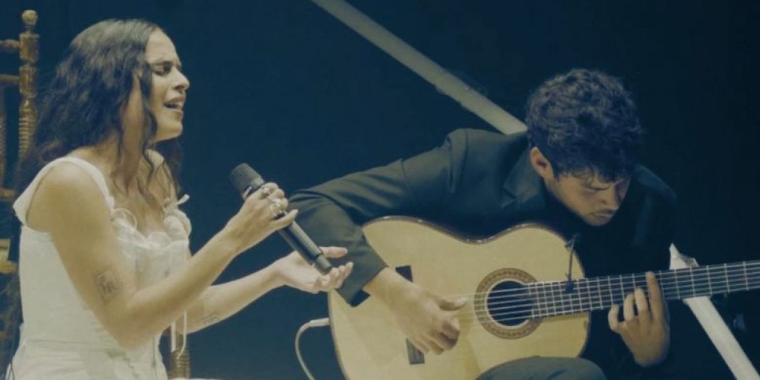 Flamenco Festival NY to Present Ángeles Toledano and Benito Bernal in Concert  Image