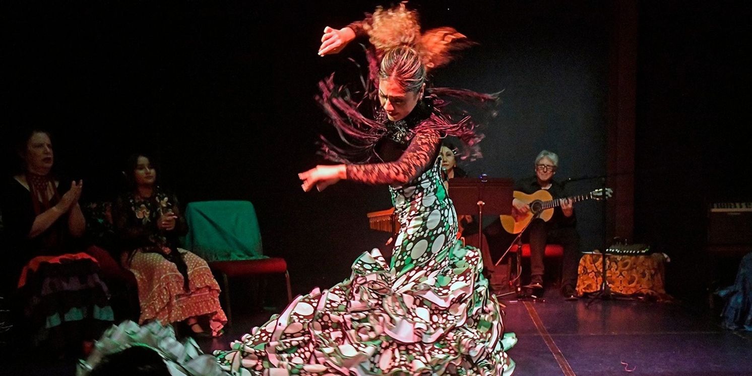 Flamenco Fiesta 2025: MARIPOSA DEL AIRE Set For Next Month  Image
