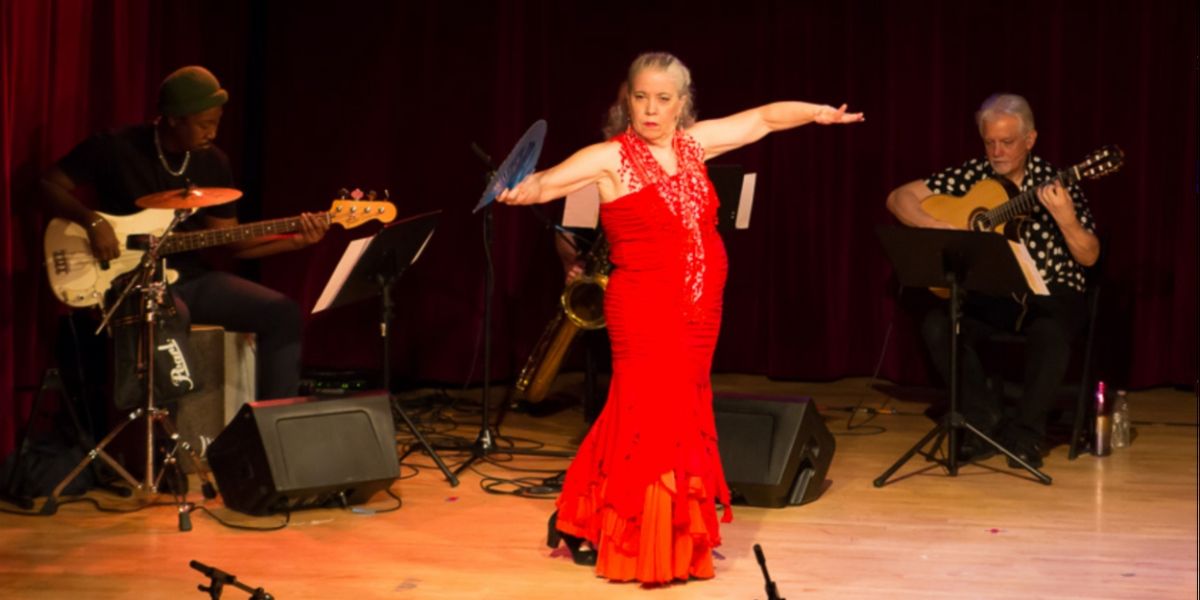Flamenco Latino to Present 2024 Más Allá Series