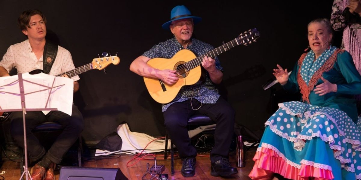 Flamenco Latino at the Alliance Theatre Comes to Salt Lake City.
