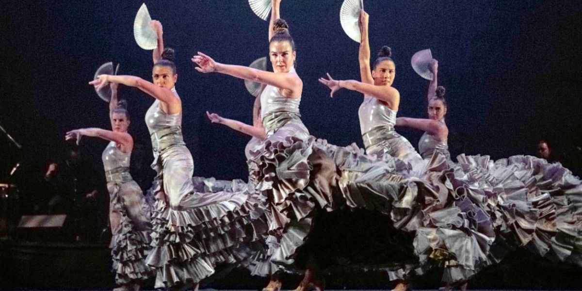 Flamenco Performer Siudy Garrido Comes to the Dennis C. Moss Cultural Arts Center