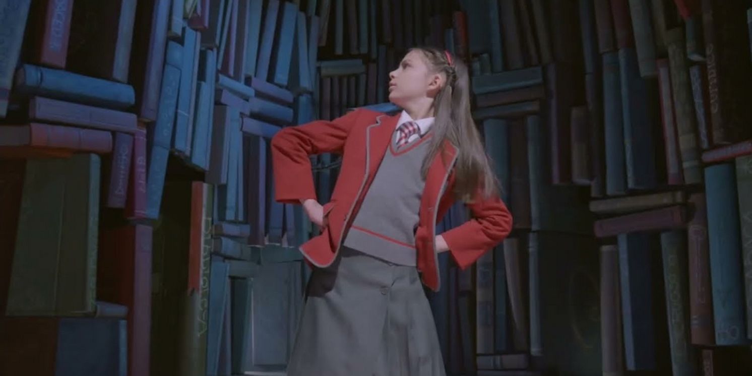 Flashback TV: MATILDA se despide de Madrid este fin de semana  Image