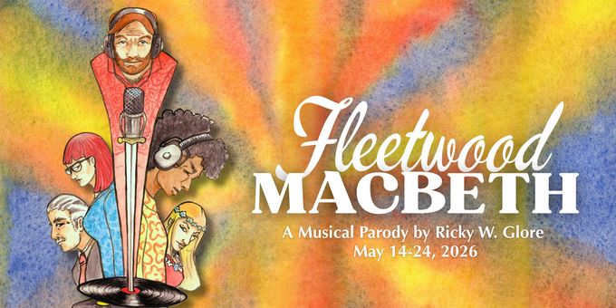 FLEETWOOD MACBETH to be Presented at Flashback Theater in Downtown Somerset, KY Photos