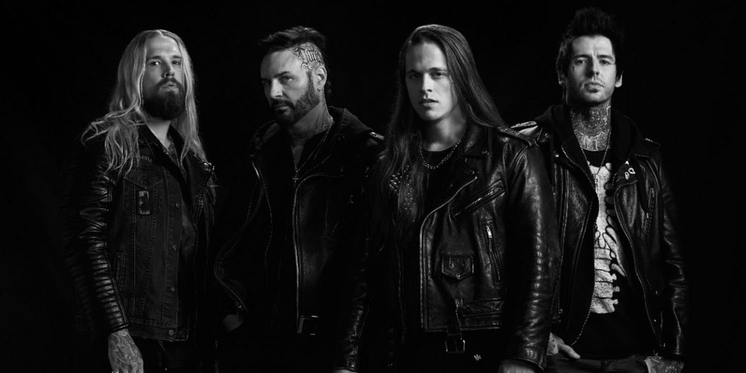 Flat Black Will Tour With Godsmack This Fall  Image