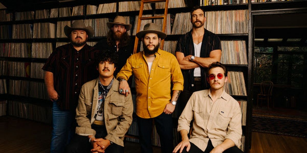 Flatland Cavalry Confirms Winter Headline Dates