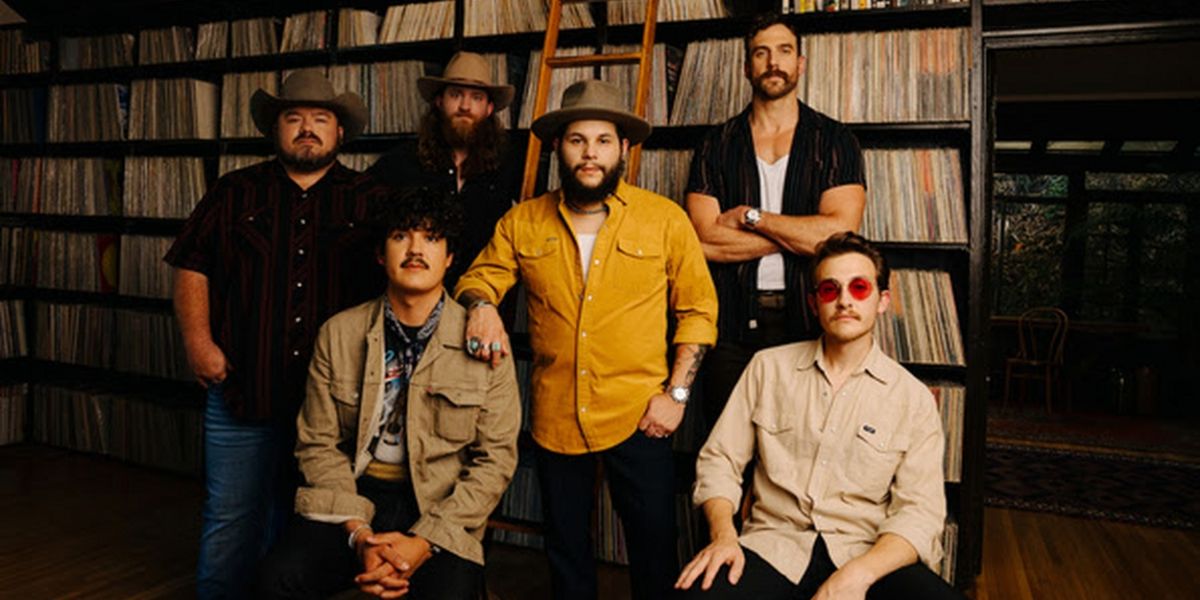 Flatland Cavalry Release Two New Versions of 'Landslide'