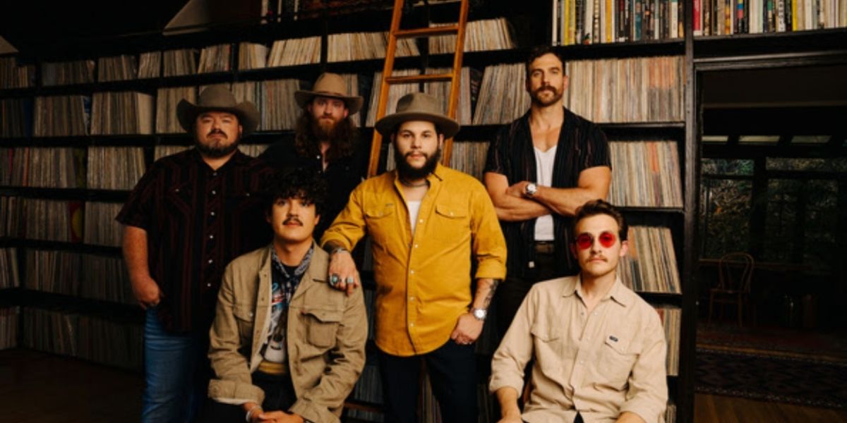 Flatland Cavalry Releases New Song 'Lubbock'