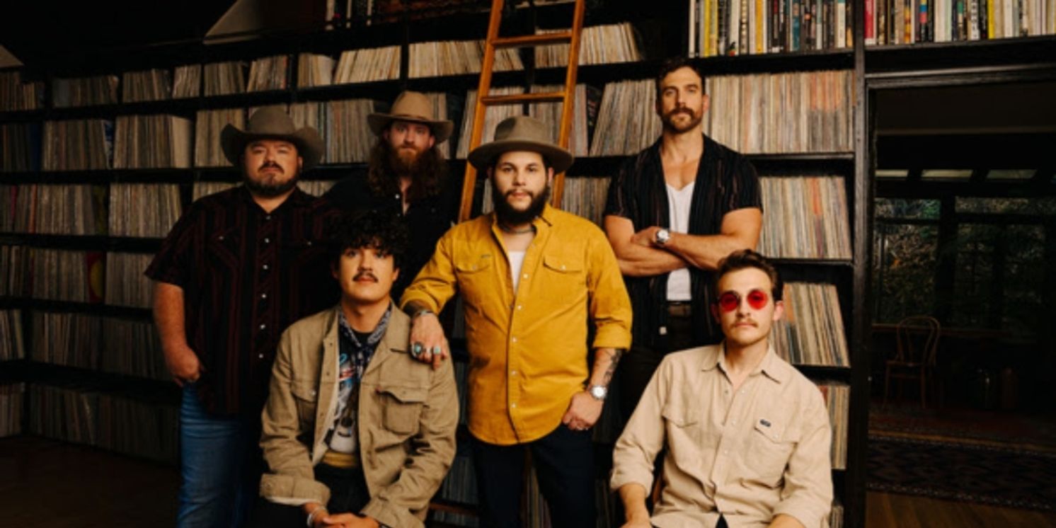 Flatland Cavalry Releases New Song 'Lubbock'  Image