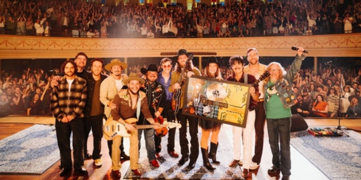 Flatland Cavalry's 'A Life Where We Work Out' Feat. Kaitlin Butts Certified RIAA Gold  Image