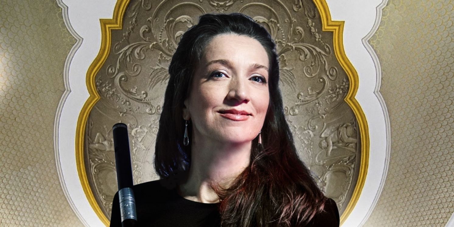 Flautist Sally Walker To Perform From New Album in Australia This September  Image