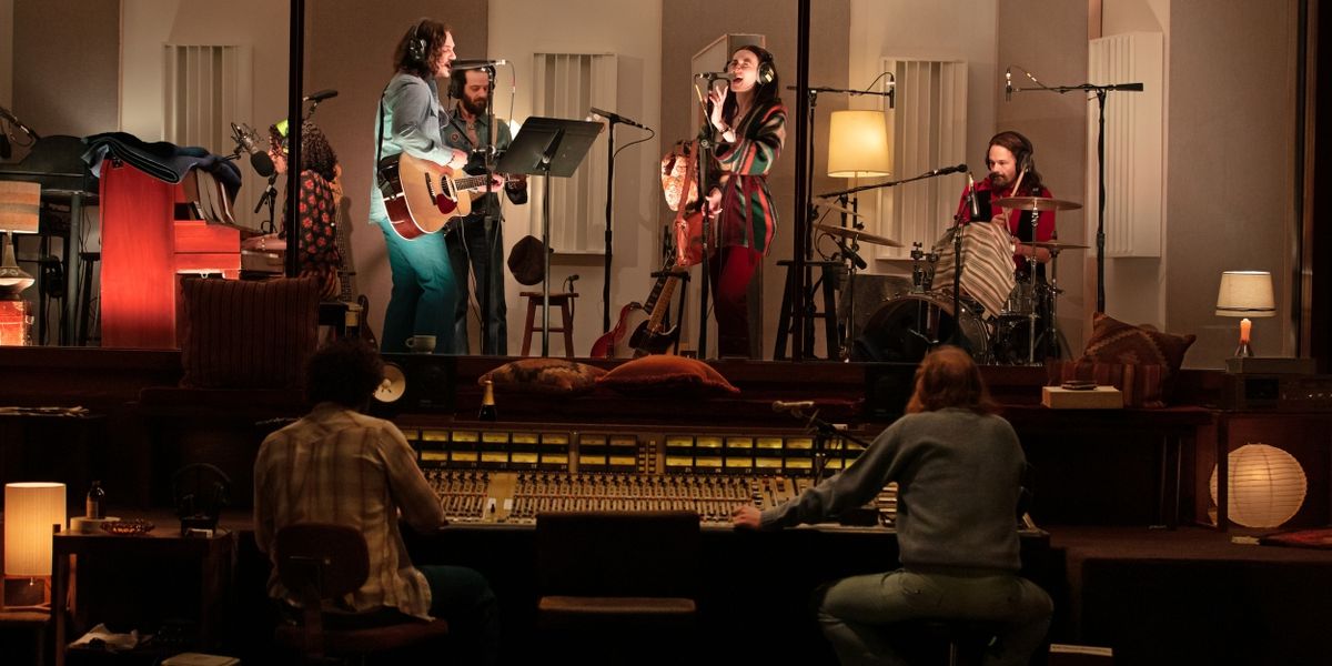 Fleetwood Mac Record Producer Ken Caillat Feels 'Ripped Off' by STEREOPHONIC