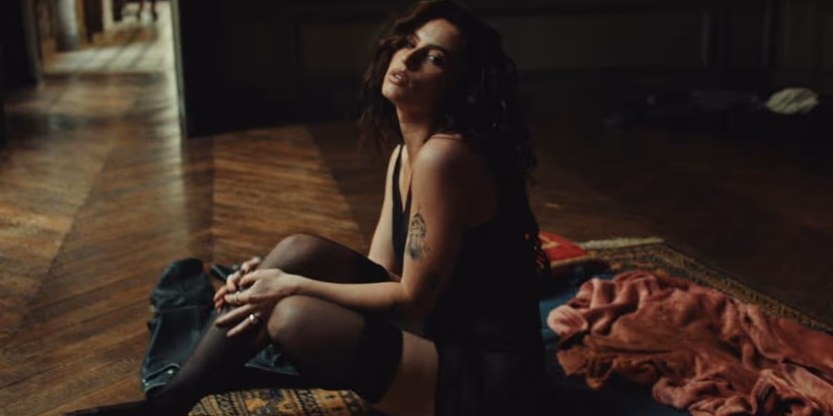 Fletcher Premieres New Single 'Lead Me On'
