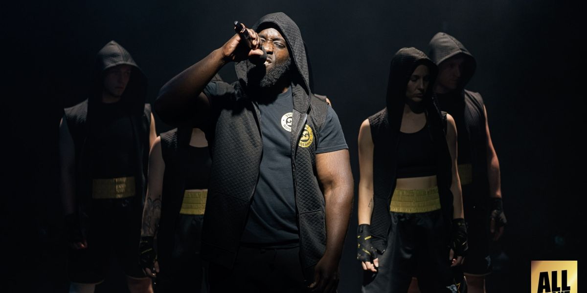 Flexus Dance Collective Returns to Wolverhampton With ALL ABOUT THE FIGHT - GOING THE DISTANCE