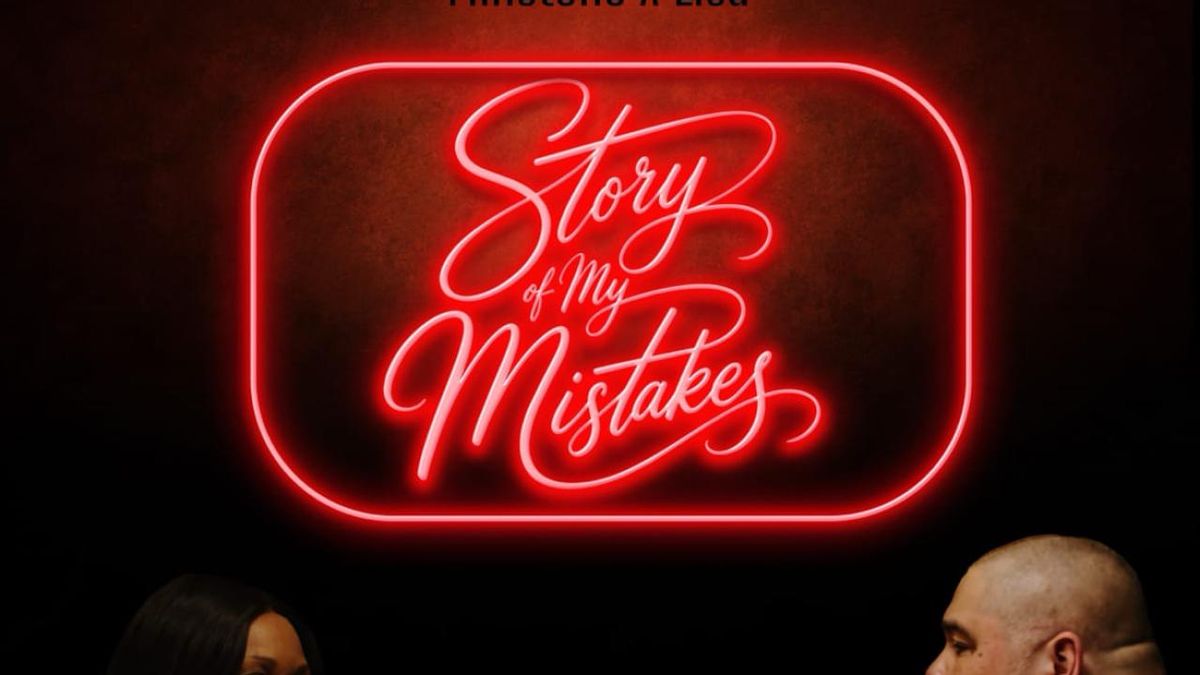 Flinstone and Lisa Release New Single STORY OF MY MISTAKES