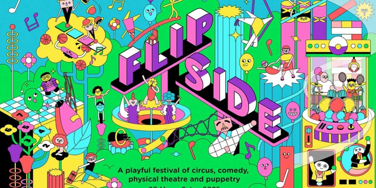 Flipside 2025 Set For May  Image