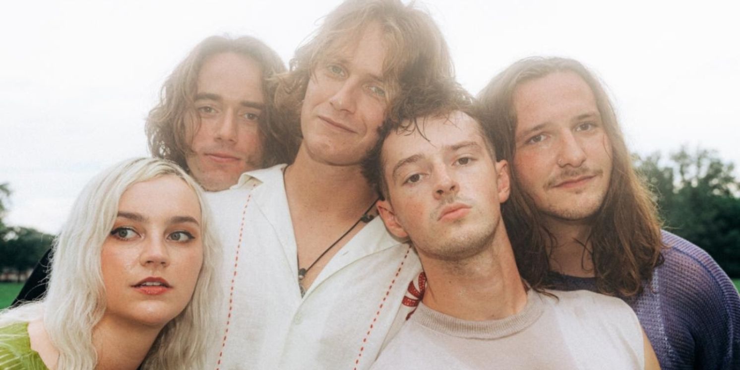 Flipturn Detail 2025 U.S. Headline tour; Hitting Largest Venues to Date  Image