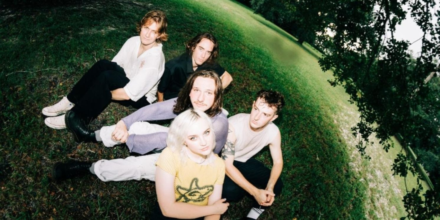 Flipturn Release New Album ‘Burnout Days’  Image