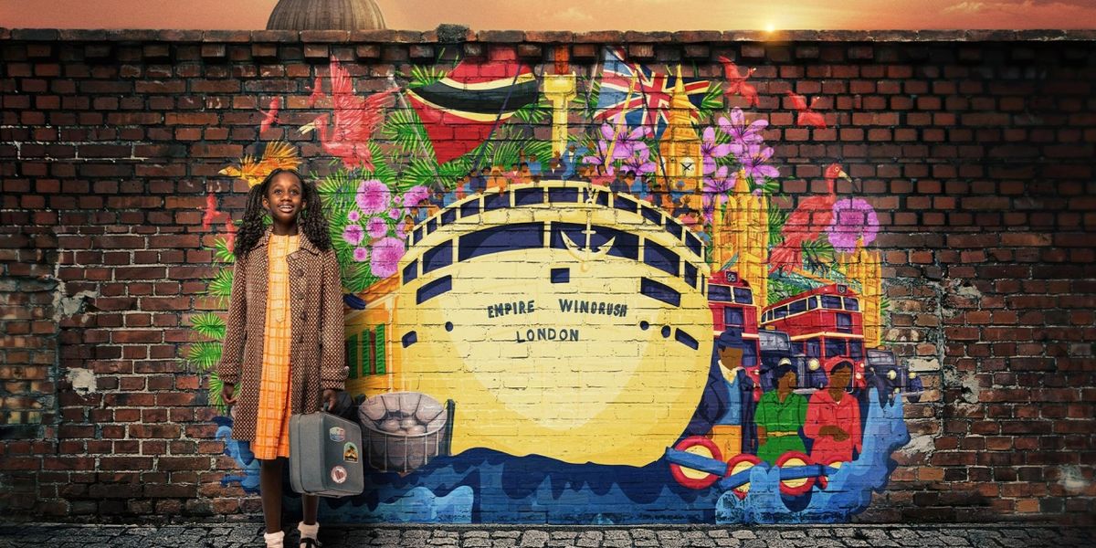 Floella Benjamin's COMING TO ENGLAND Stage Adaptation Kicks Off UK Tour In September