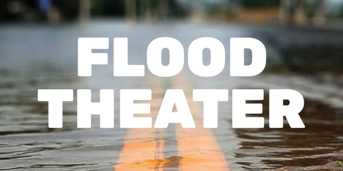 Flood Theater Public Art To Be Revealed In Oradell, New Jersey