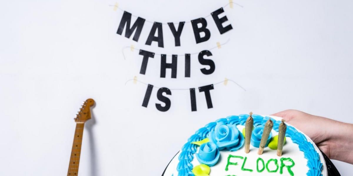 Floor Space Share New Album 'MAYBE THIS IS IT'