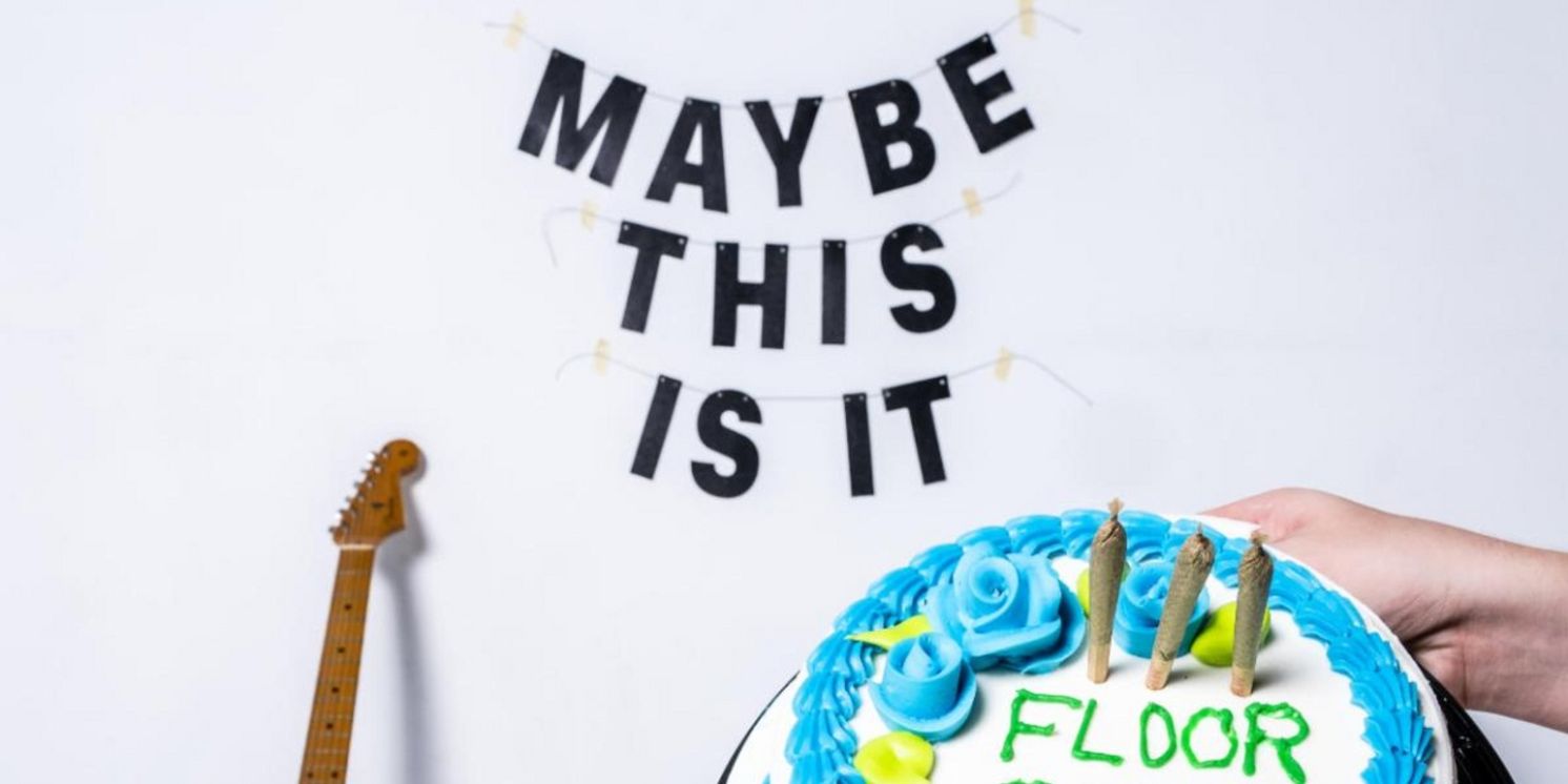 Floor Space Share New Album 'MAYBE THIS IS IT'  Image