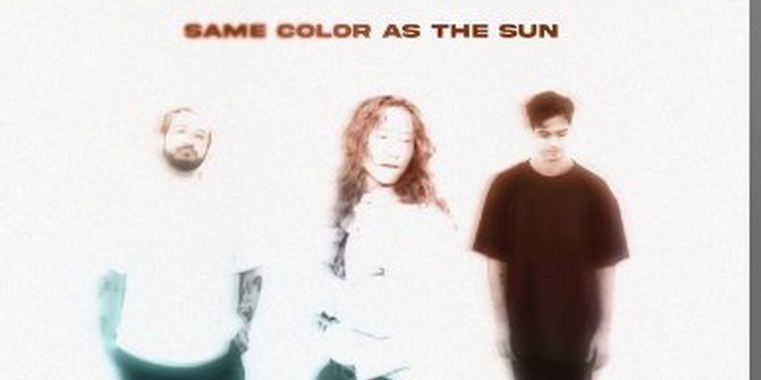Flor Releases New Single 'Same Color as The Sun'  Image