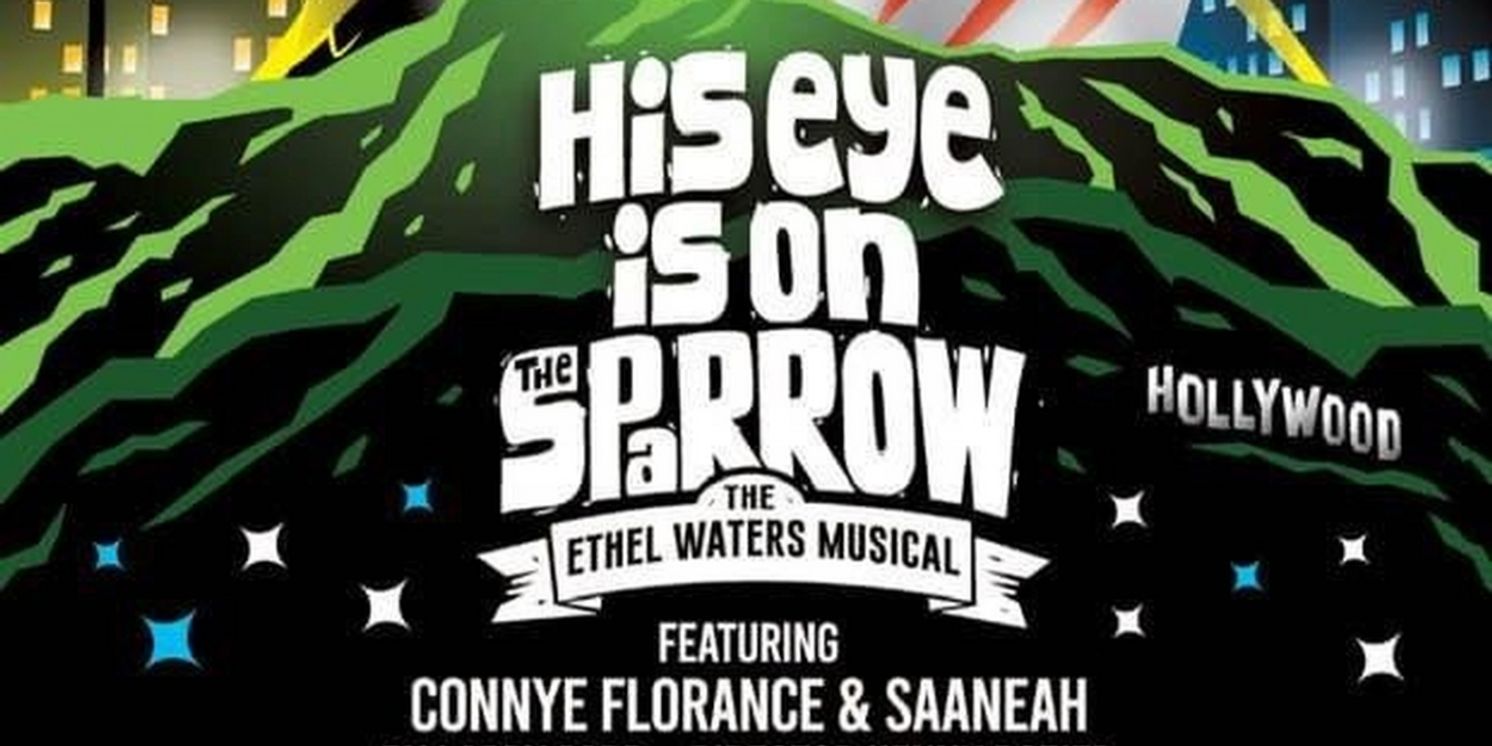 Florance and Jamison Star As Ethel Waters in Kennie Playhouse Theatre's HIS EYE IS ON THE SPARROW  Image