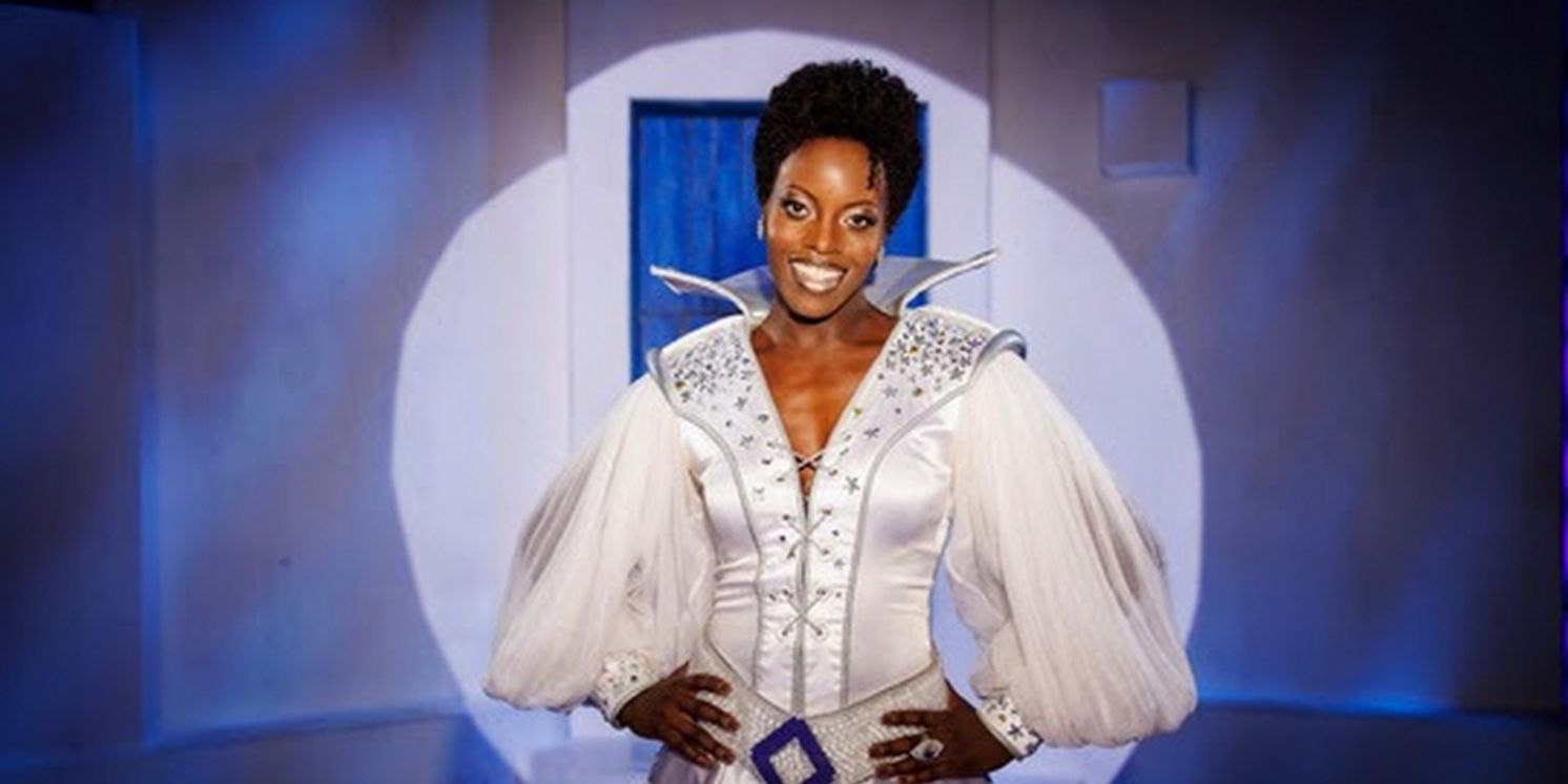 Florence Kasumba übernimmt Musicalrolle bei Mamma Mia! in Hamburg  Image