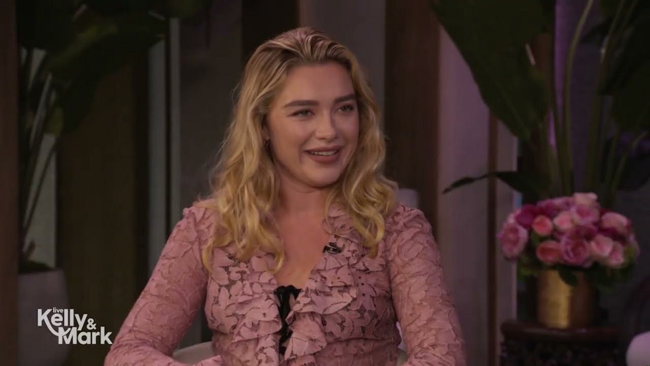 Florence Pugh Calls EAST OF EDEN Her Proudest Role Yet Video