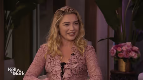 Florence Pugh Calls EAST OF EDEN Role Her Proudest, Talks Accents and BLACK WIDOW Photo