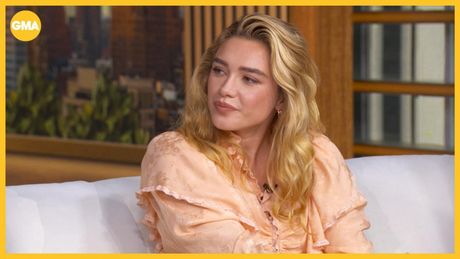Florence Pugh on Playing Cathy in EAST OF EDEN and Her Dream Dinner Guests Photo