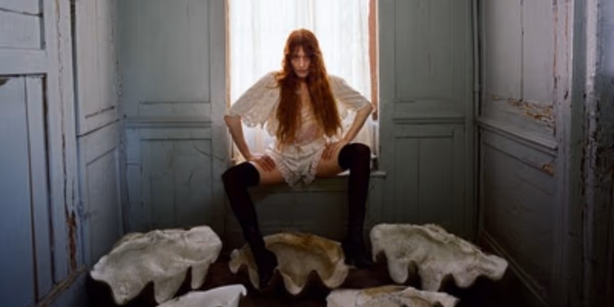 Florence + The Machine Confirm 2026 'Everybody Scream' North American Tour