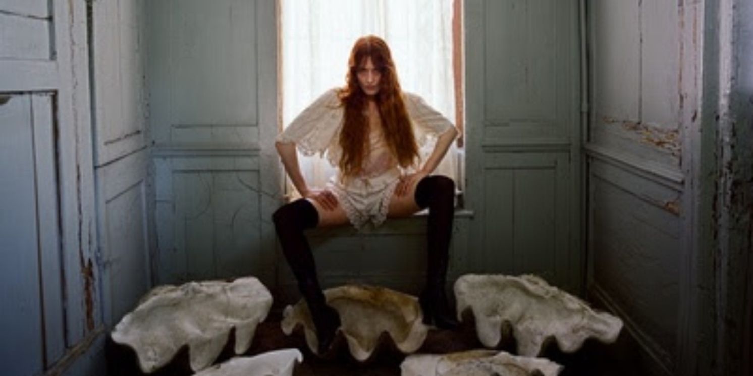 Florence + The Machine Confirm 2026 'Everybody Scream' North American Tour  Image